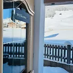 Dahuam In Mit Balkoniterrasse Appartement Gerlos