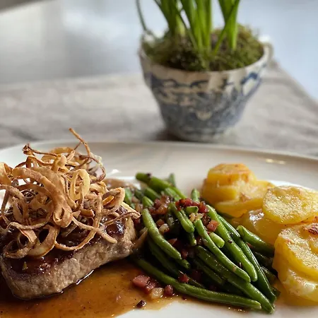 Dahuam In Mit Balkoniterrasse Apartamento *