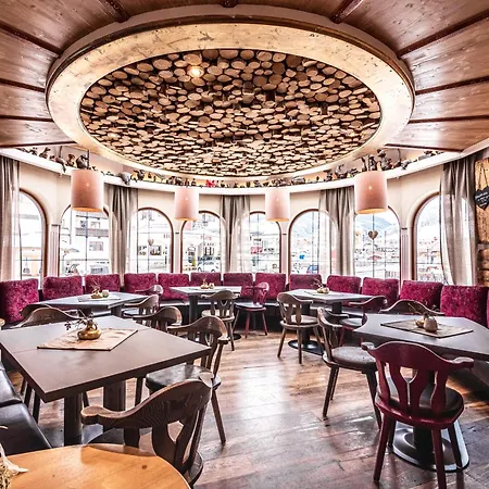 Dahuam In Mit Balkoniterrasse Gerlos