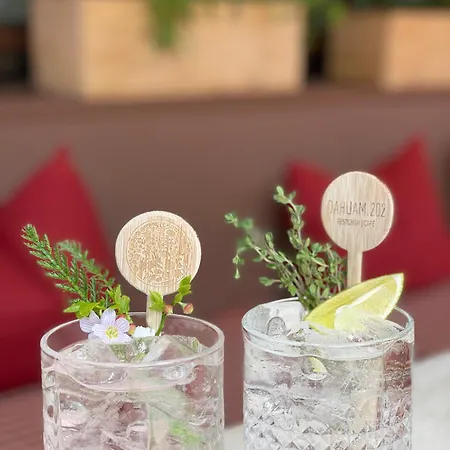 Apartamento Dahuam In Mit Balkoniterrasse