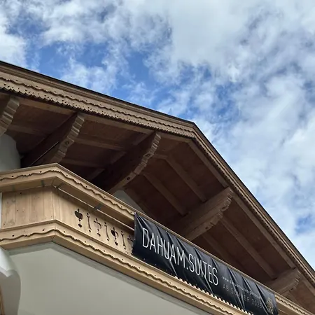 Dahuam In Mit Balkoniterrasse Appartement Gerlos