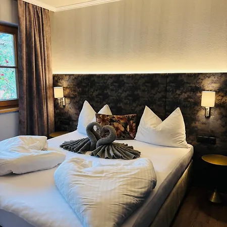 Dahuam In Mit Balkoniterrasse Gerlos