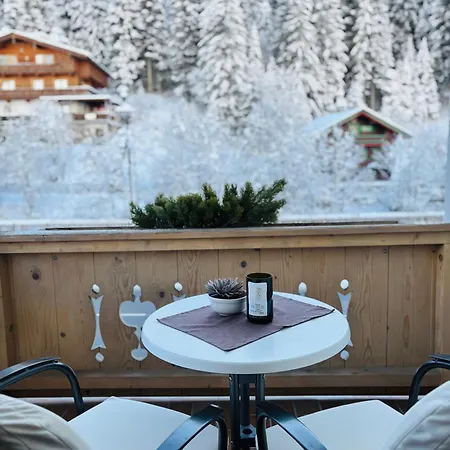 Dahuam In Mit Balkoniterrasse * Gerlos