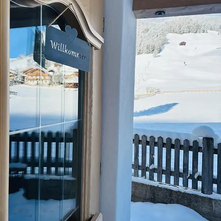 Dahuam In Mit Balkoniterrasse Apartamento Gerlos