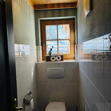 Dahuam In Mit Balkoniterrasse Apartamento Gerlos