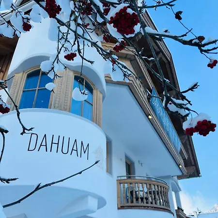 Apartment Dahuam In Mit Balkoniterrasse