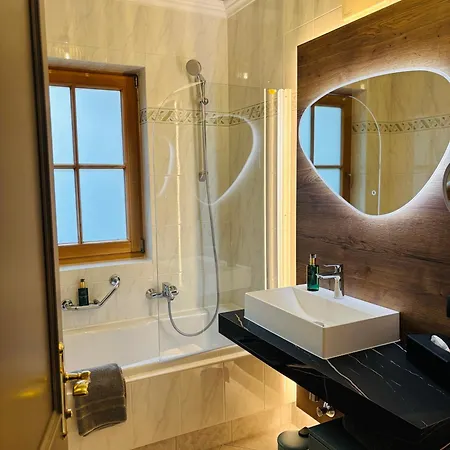 Apartment Dahuam In Mit Balkoniterrasse Gerlos