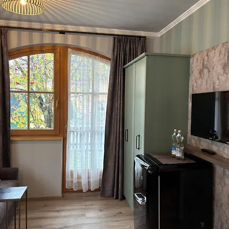 Apartment Dahuam In Mit Balkoniterrasse