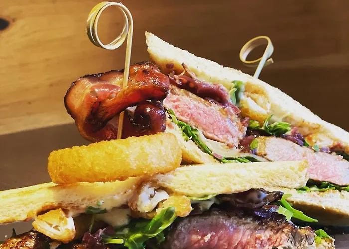 Dahuam In Mit Balkoniterrasse Apartment