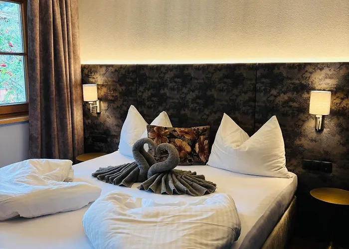 Dahuam In Mit Balkoniterrasse Gerlos