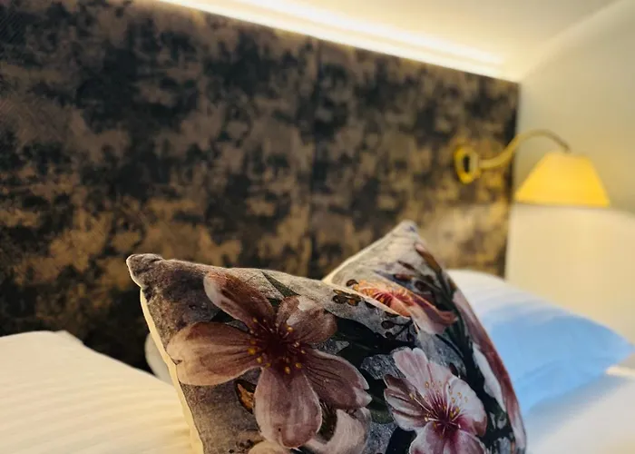 Dahuam In Mit Balkoniterrasse Appartement *