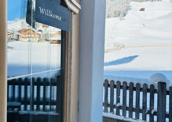 Dahuam In Mit Balkoniterrasse Appartement Gerlos