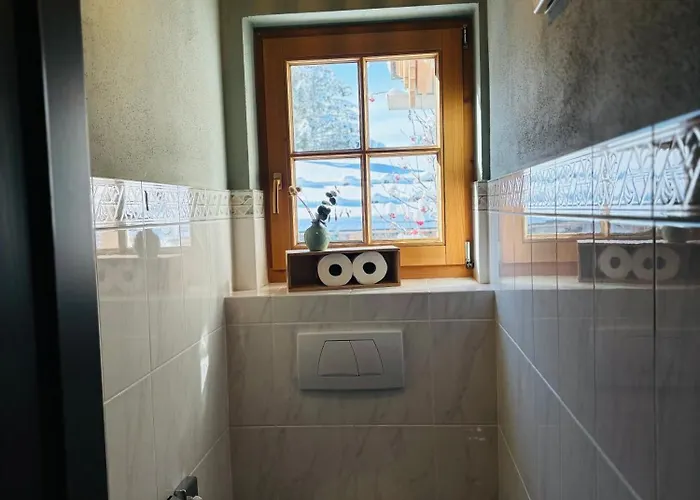 Dahuam In Mit Balkoniterrasse Apartment Gerlos