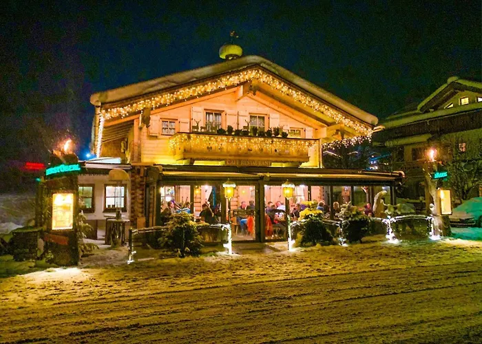 Dahuam In Mit Balkoniterrasse Gerlos