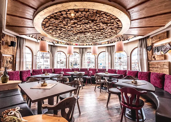 Dahuam In Mit Balkoniterrasse Gerlos