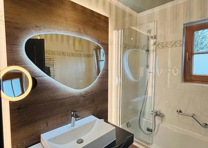 Dahuam In Mit Balkoniterrasse Apartamento