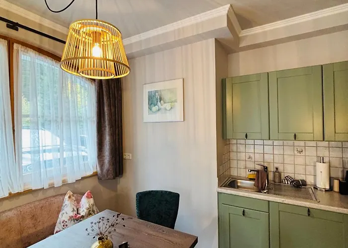 Dahuam In Mit Balkoniterrasse *