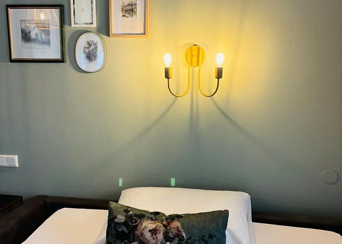 Dahuam In Mit Balkoniterrasse *